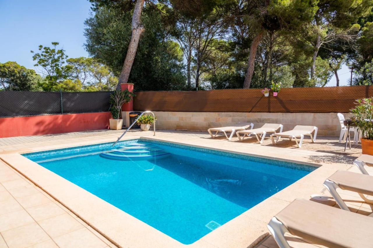 Villa Malena Llucmajor  Exterior photo