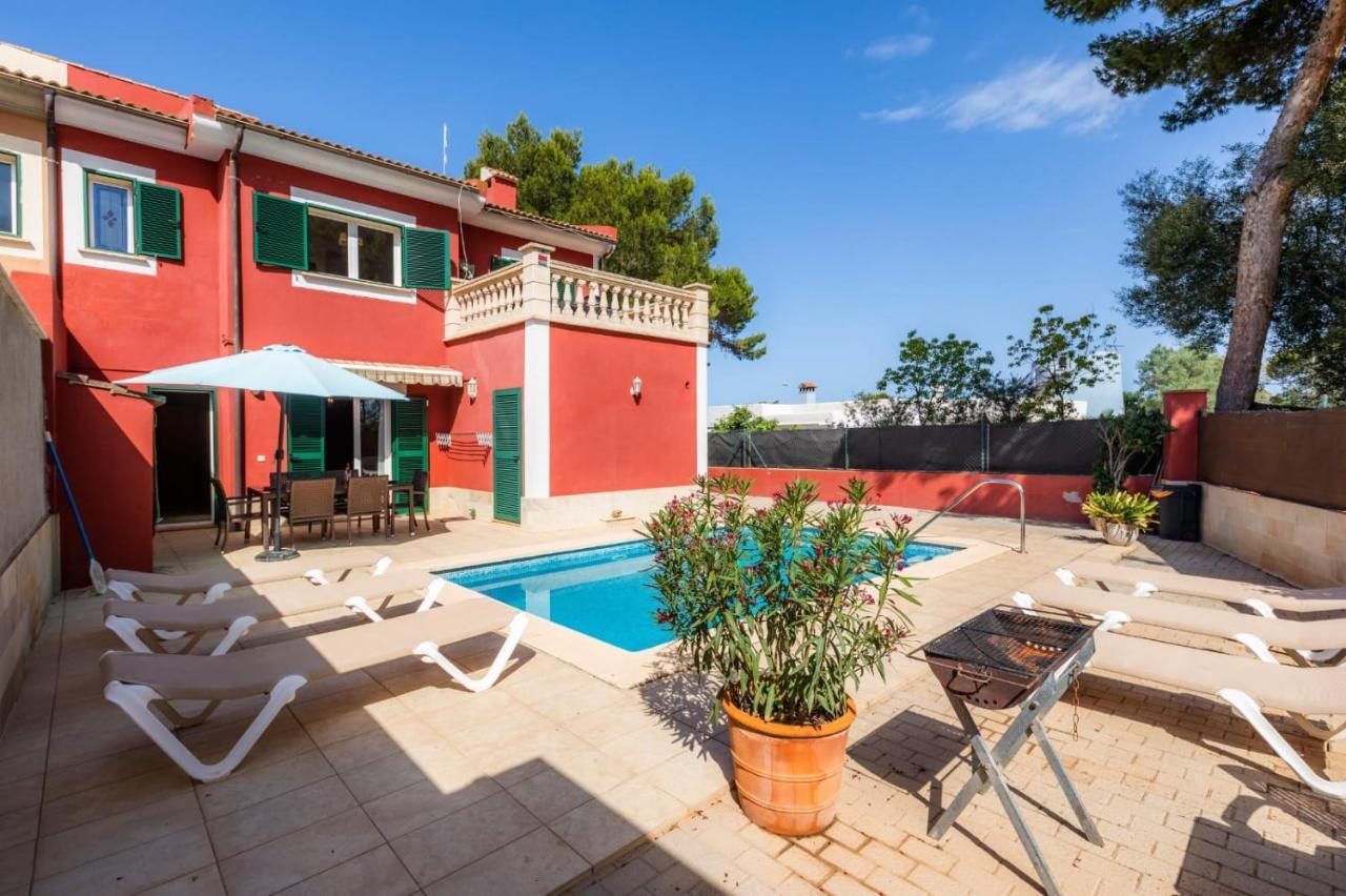 Villa Malena Llucmajor  Exterior photo